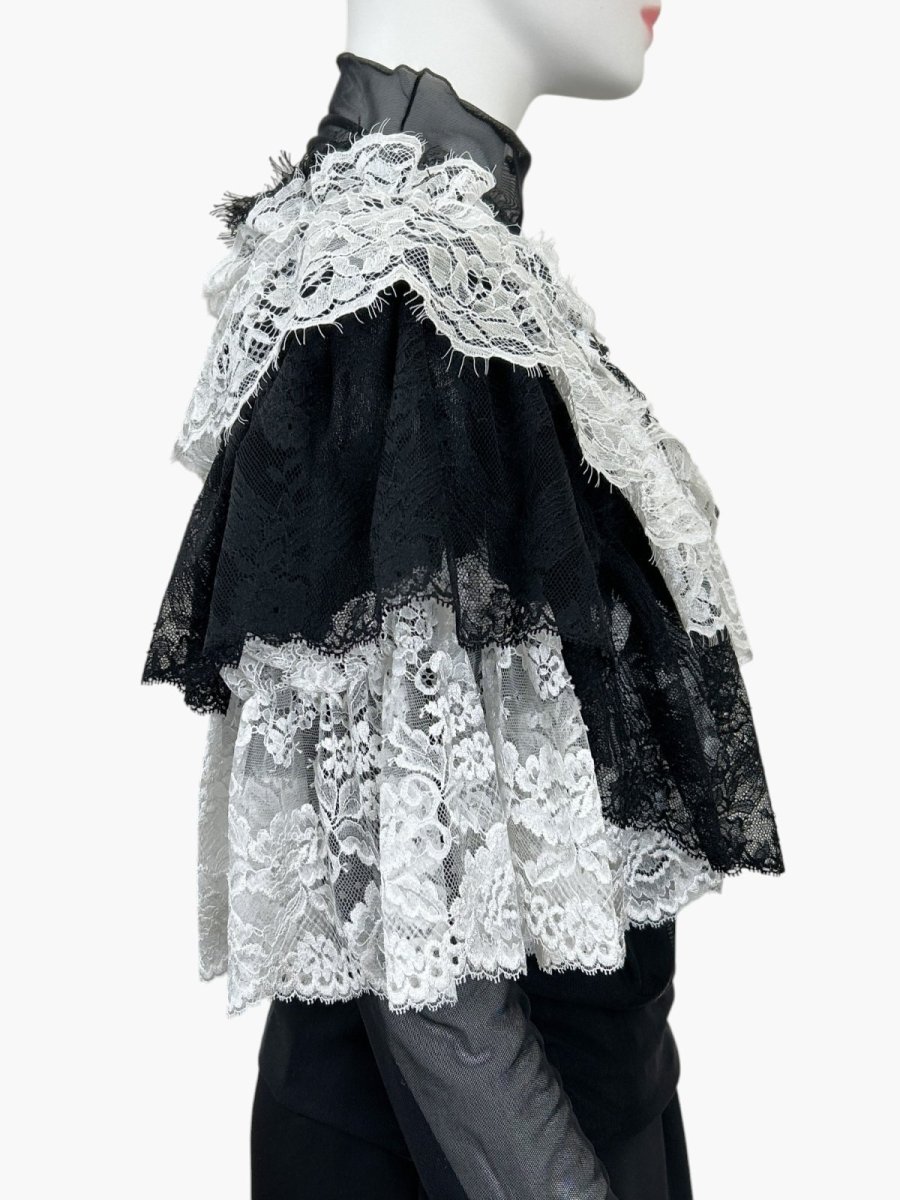 画像2: リュクスチュール　ケープ  (2)