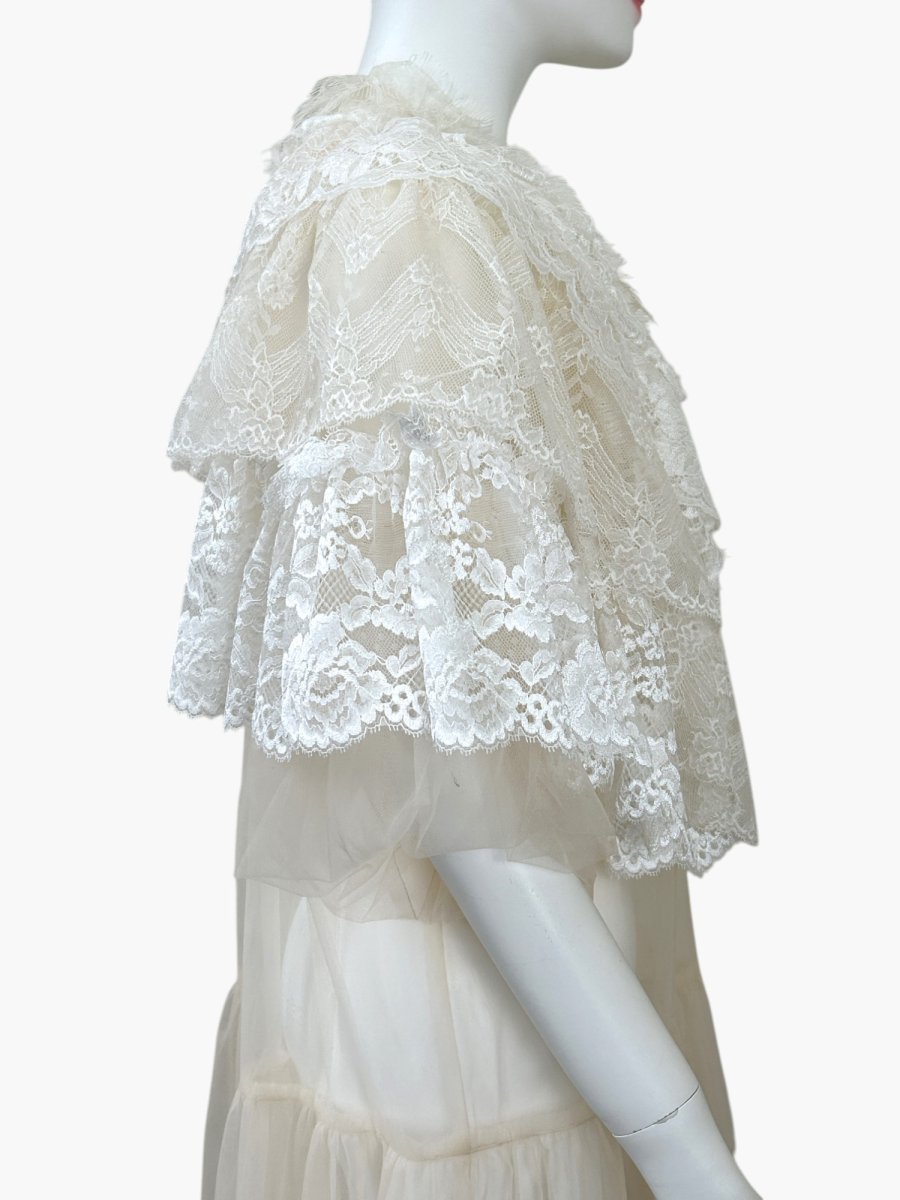 画像12: リュクスチュール　ケープ  (12)