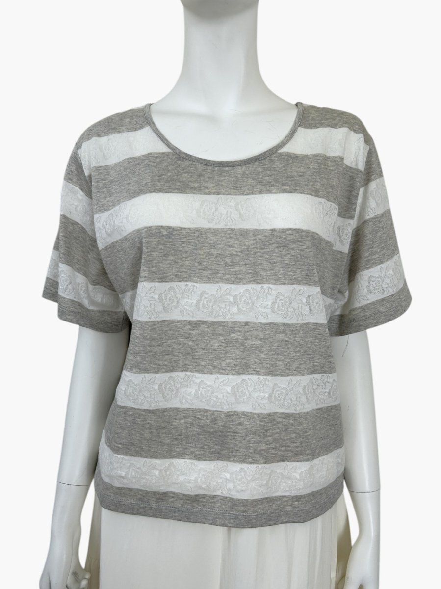 画像1: レーシーボーダーJQ　Tシャツ (1)