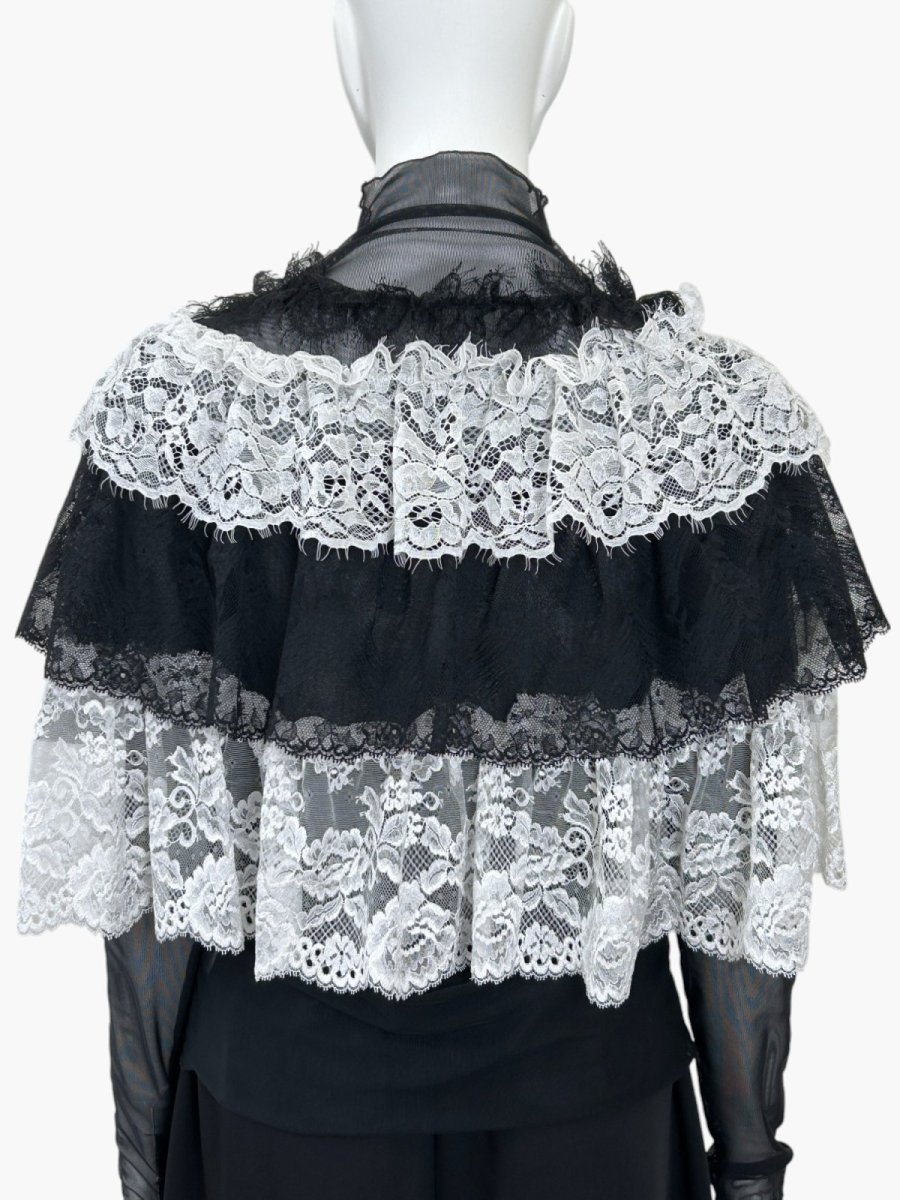 画像3: リュクスチュール　ケープ  (3)