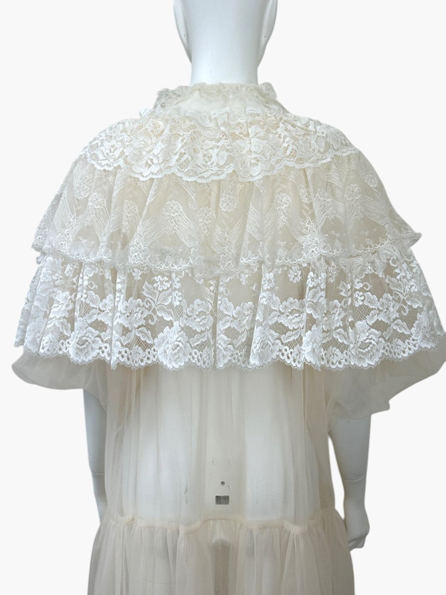 画像13: リュクスチュール　ケープ  (13)