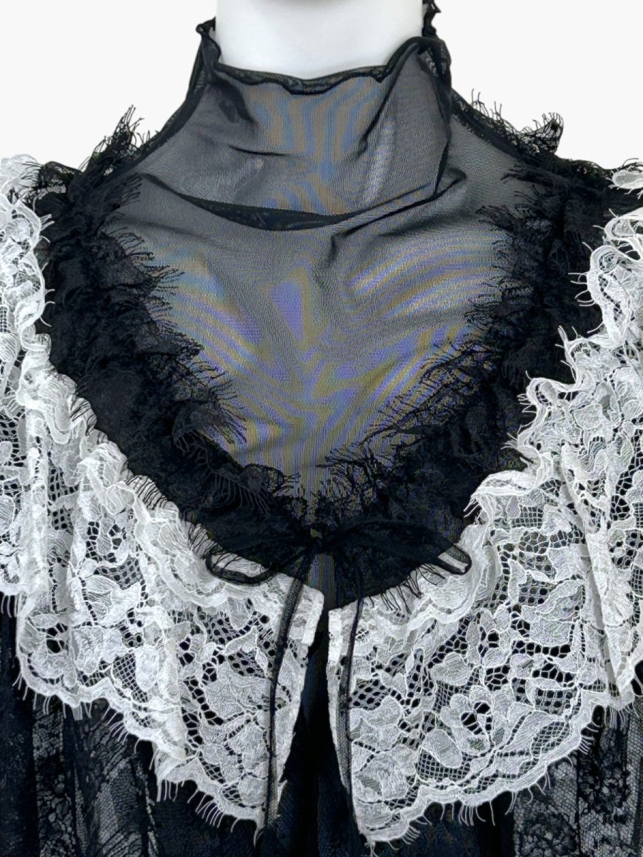 画像4: リュクスチュール　ケープ  (4)