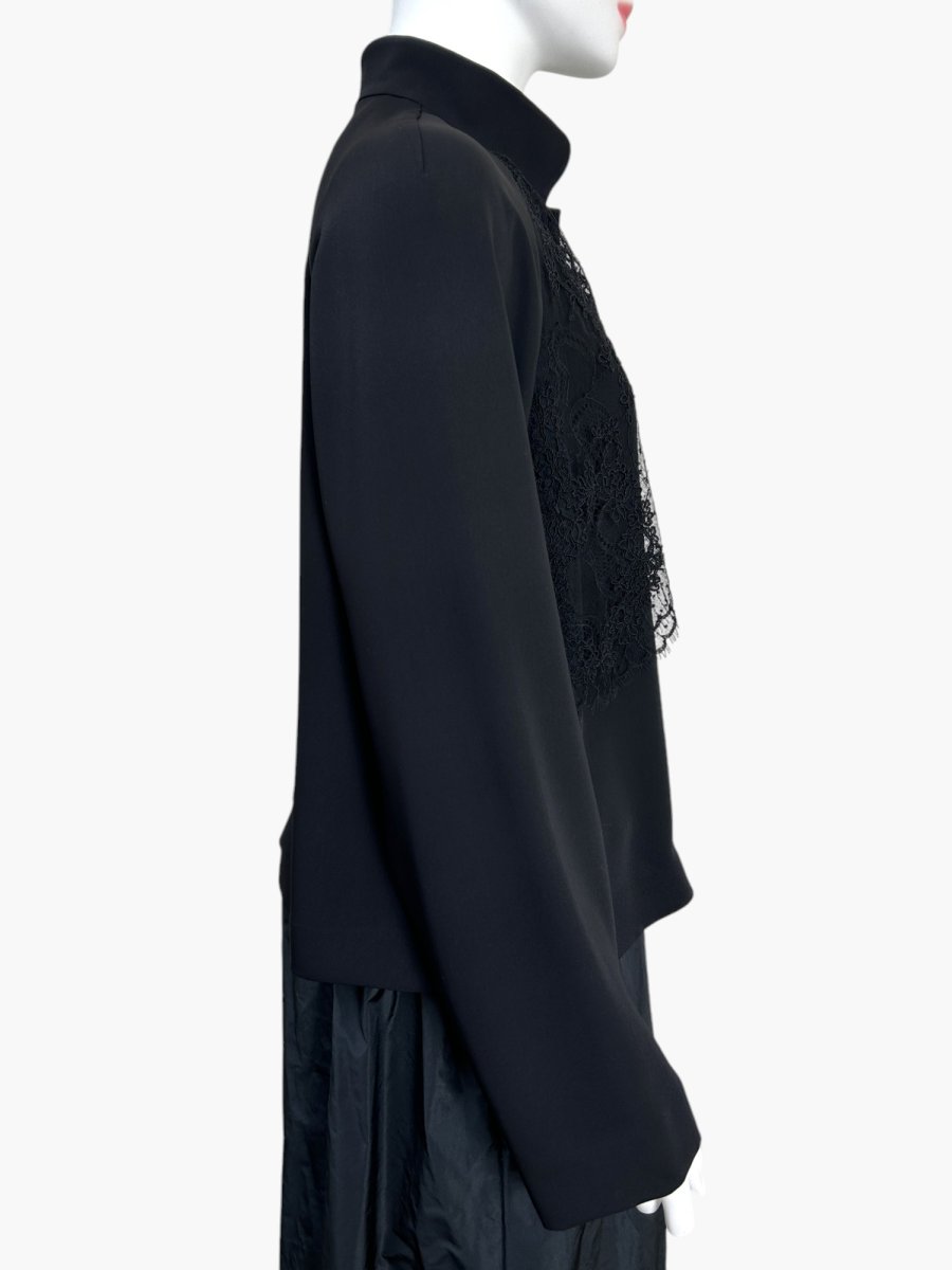 画像6: リシュサテン　ブラウスジャケット  (6)