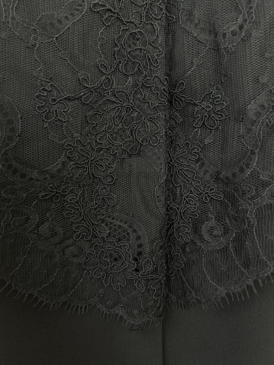 画像11: リシュサテン　ブラウスジャケット  (11)