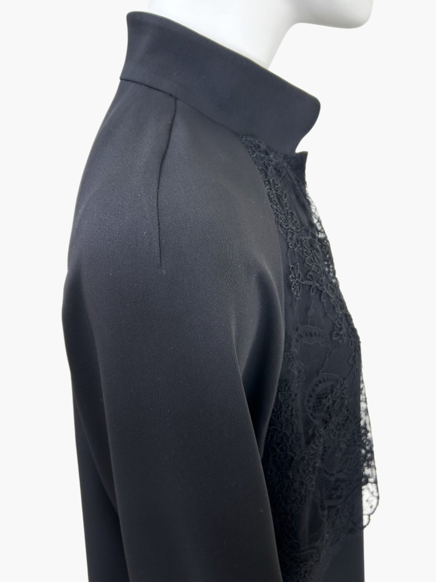 画像9: リシュサテン　ブラウスジャケット  (9)