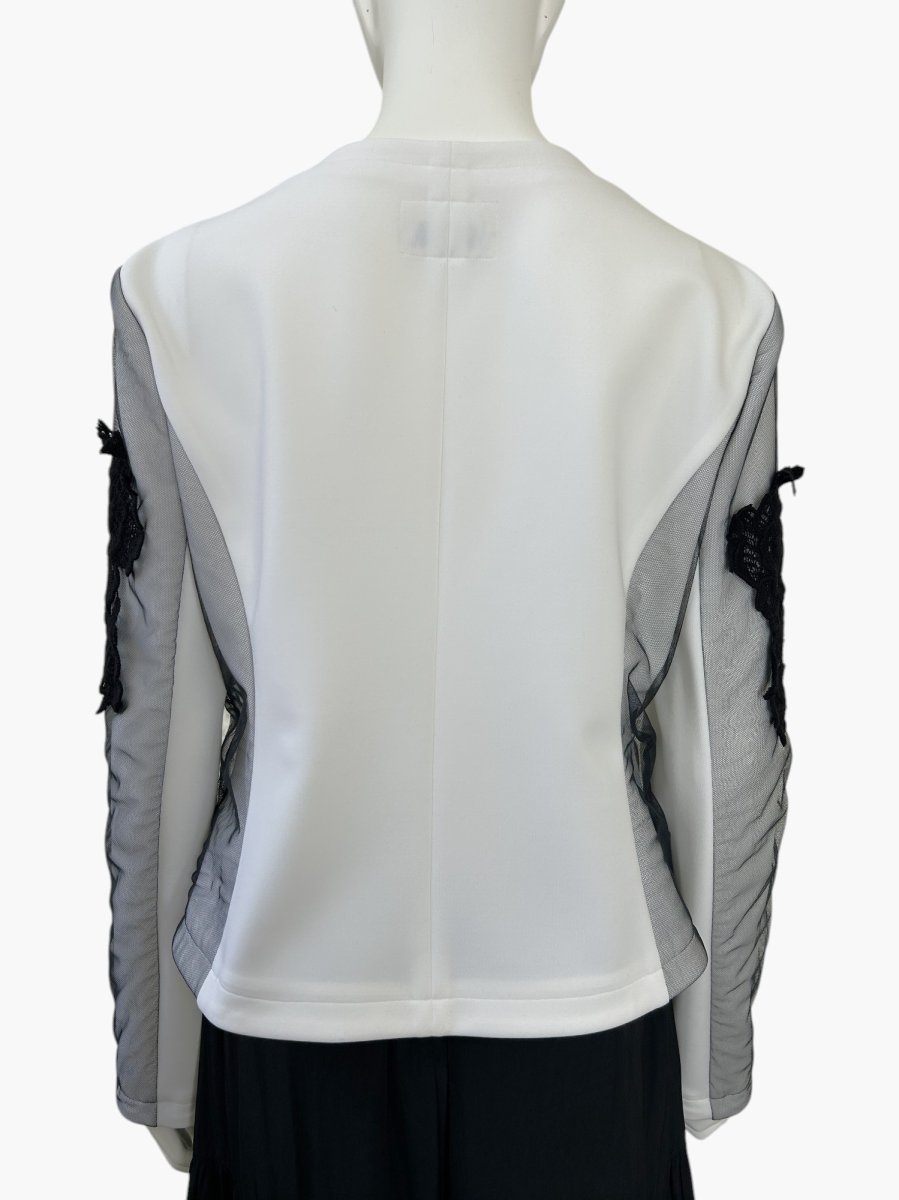 画像9: フレックスダンボール　ブルゾン  (9)