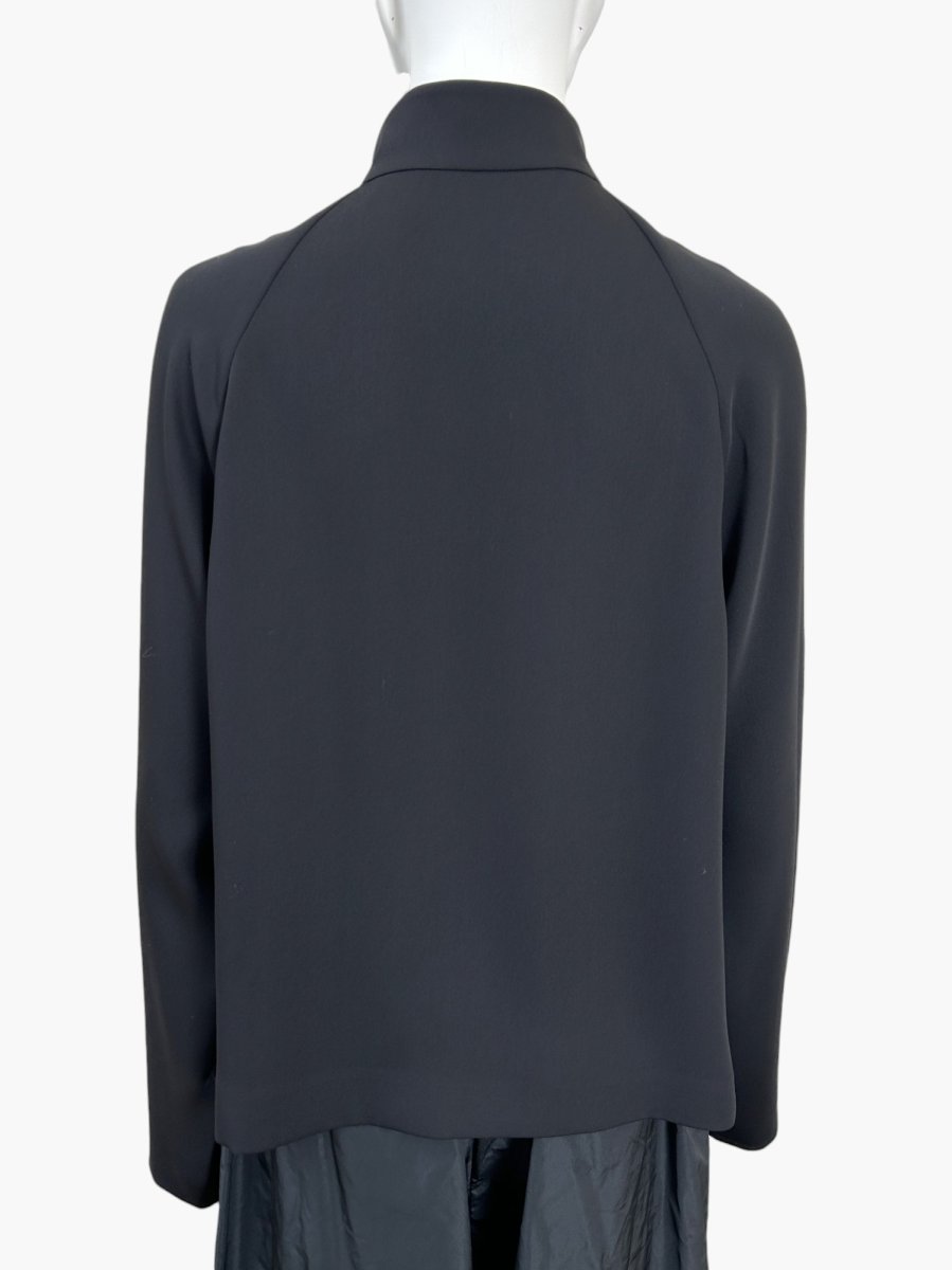 画像7: リシュサテン　ブラウスジャケット  (7)