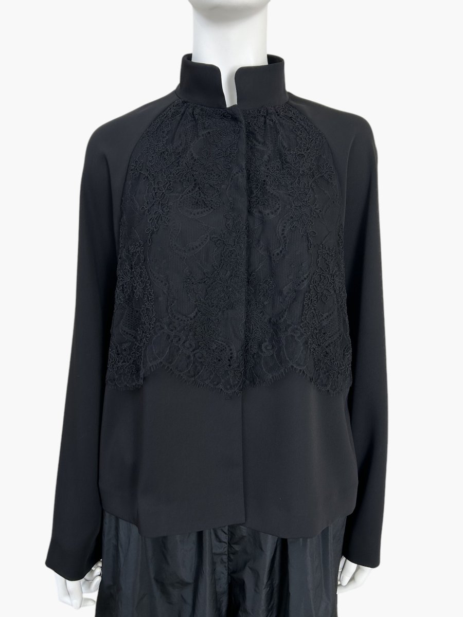 画像5: リシュサテン　ブラウスジャケット  (5)