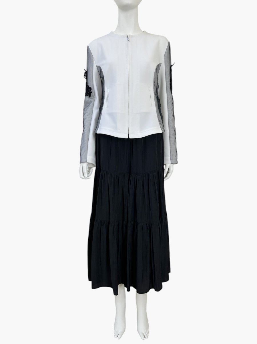 画像13: フレックスダンボール　ブルゾン  (13)