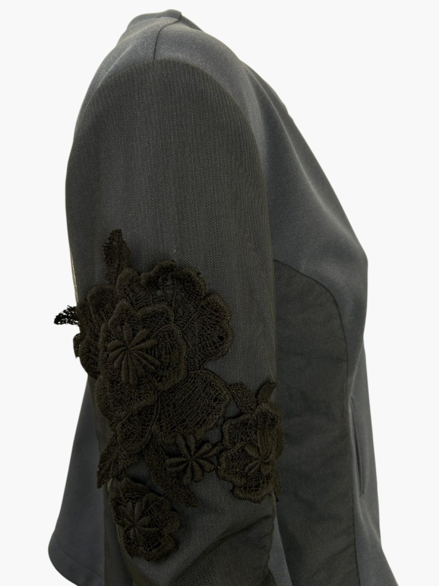 画像17: フレックスダンボール　ブルゾン  (17)