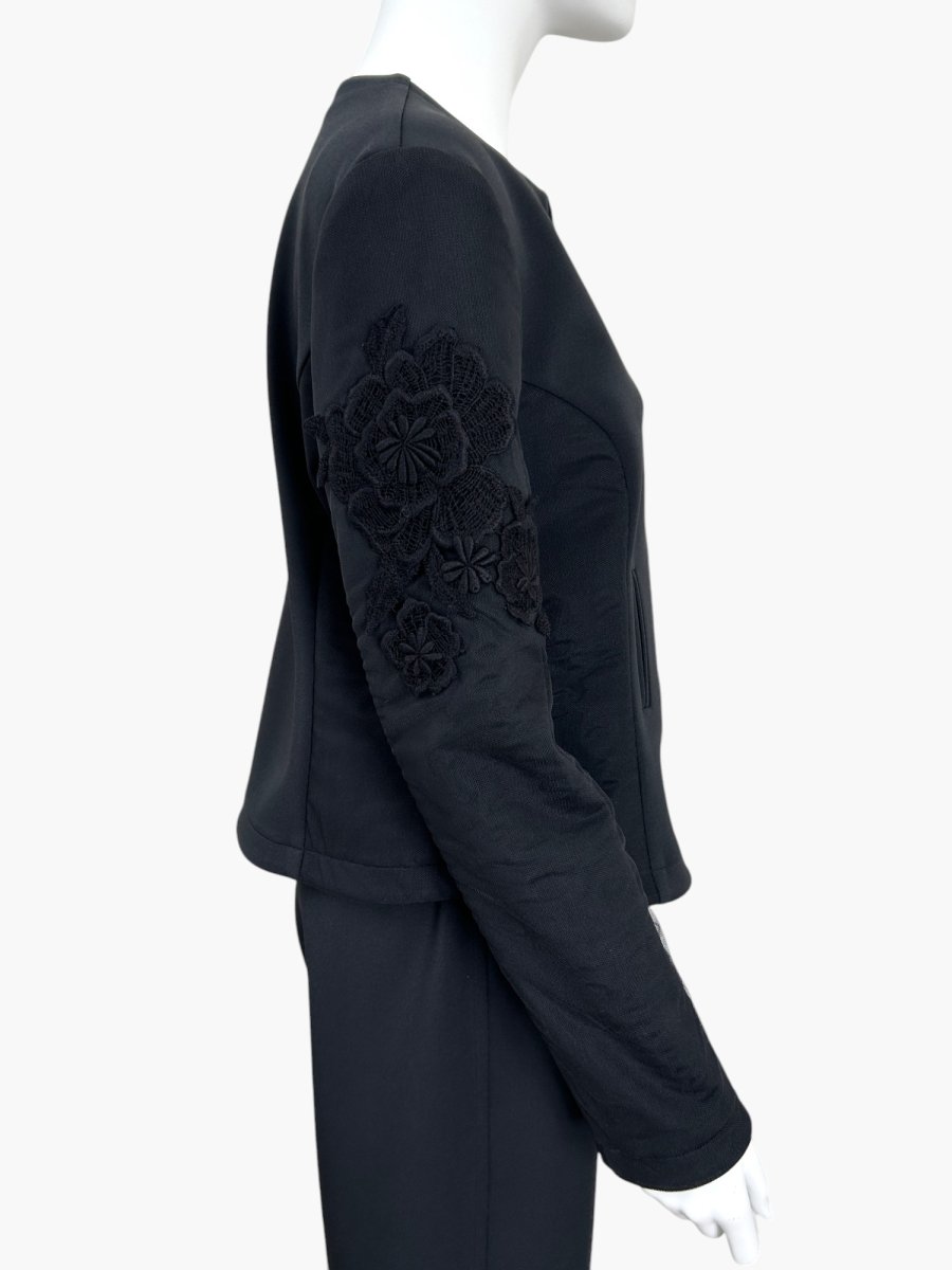 画像2: フレックスダンボール　ブルゾン  (2)