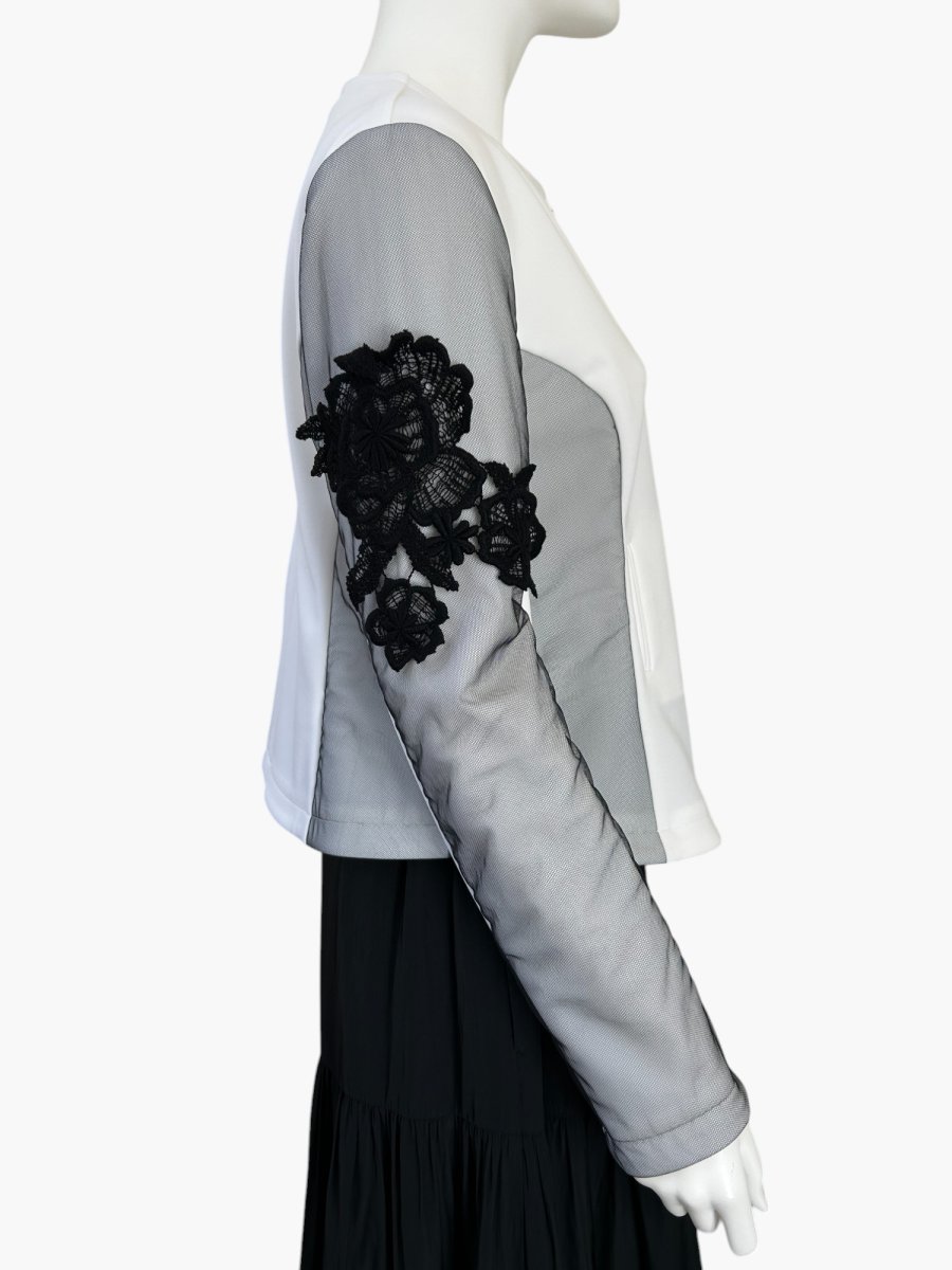 画像8: フレックスダンボール　ブルゾン  (8)