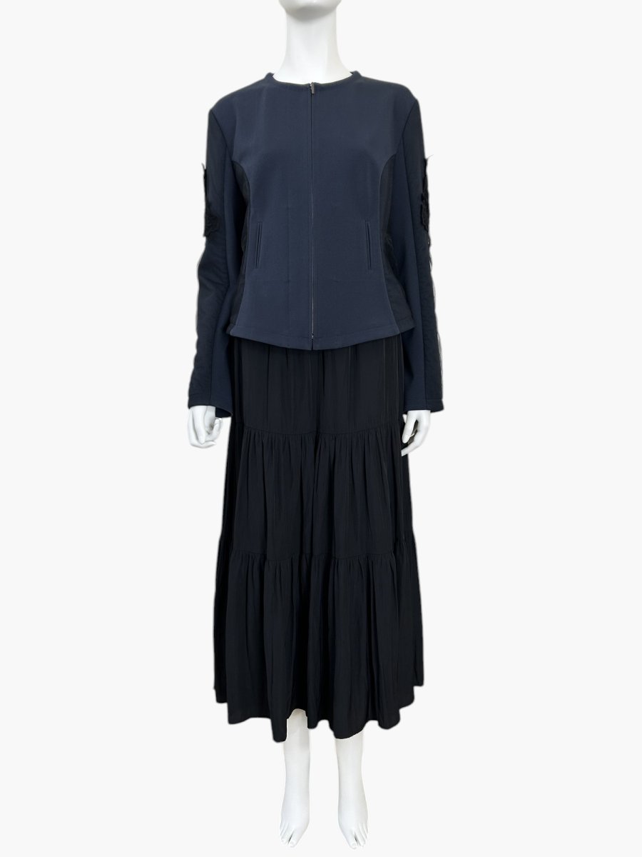 画像18: フレックスダンボール　ブルゾン  (18)