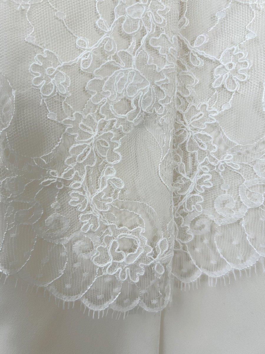 画像3: リシュサテン　ブラウスジャケット  (3)