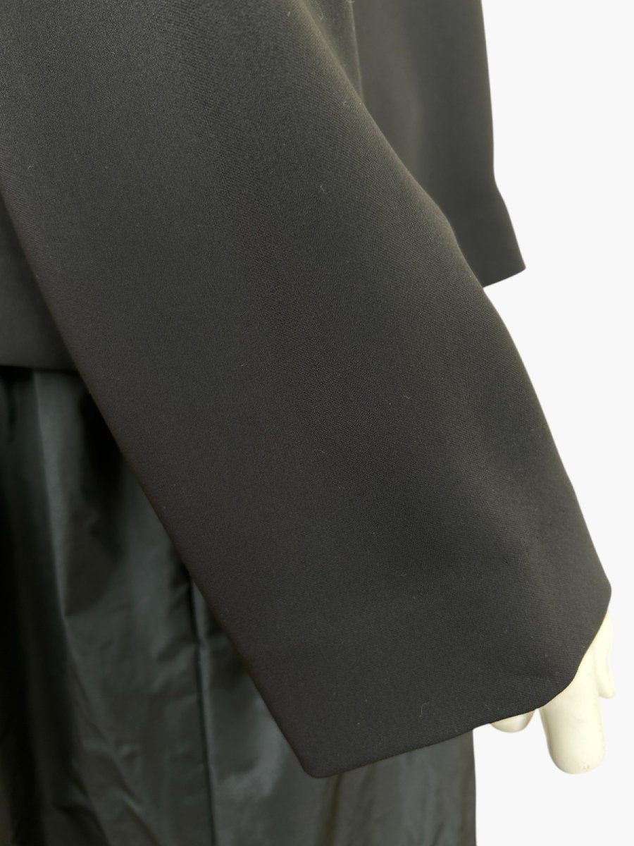 画像10: リシュサテン　ブラウスジャケット  (10)