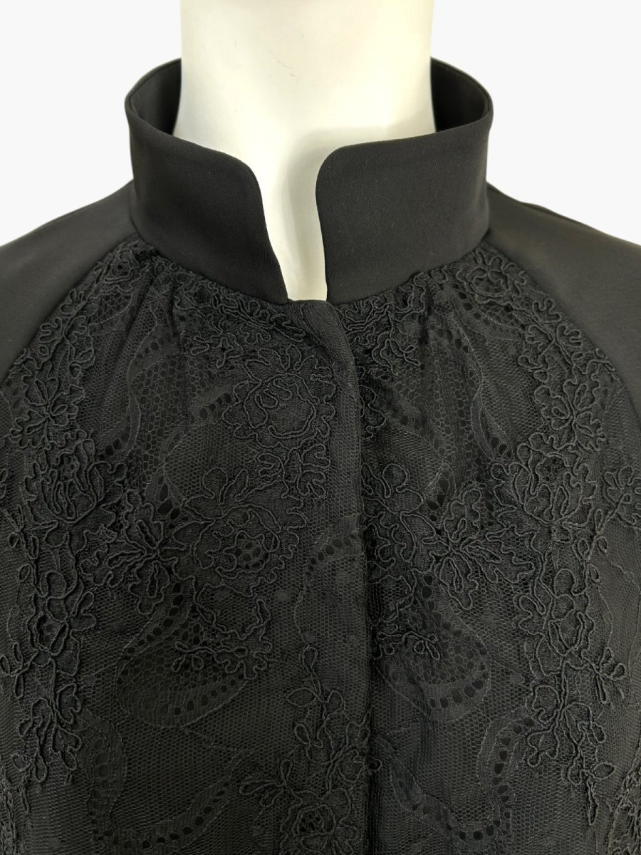 画像8: リシュサテン　ブラウスジャケット  (8)