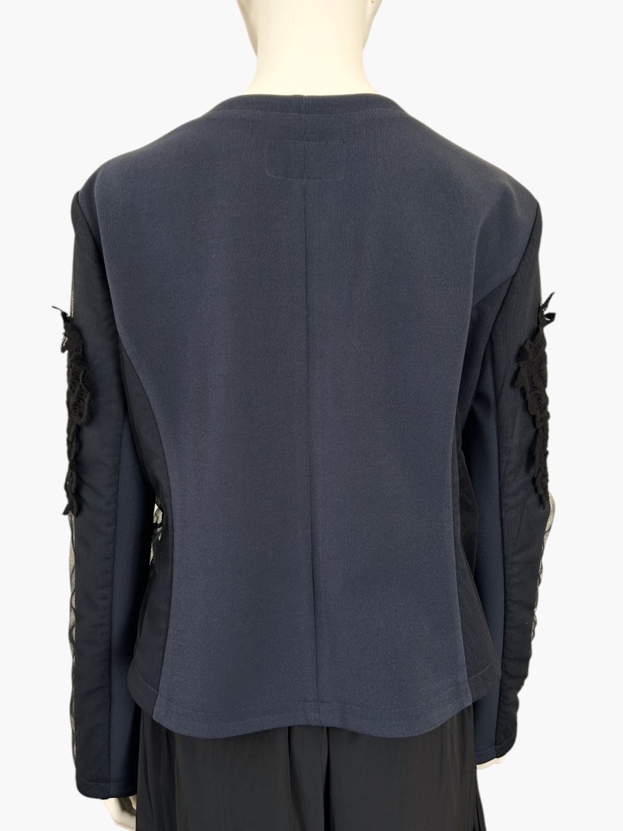 画像16: フレックスダンボール　ブルゾン  (16)