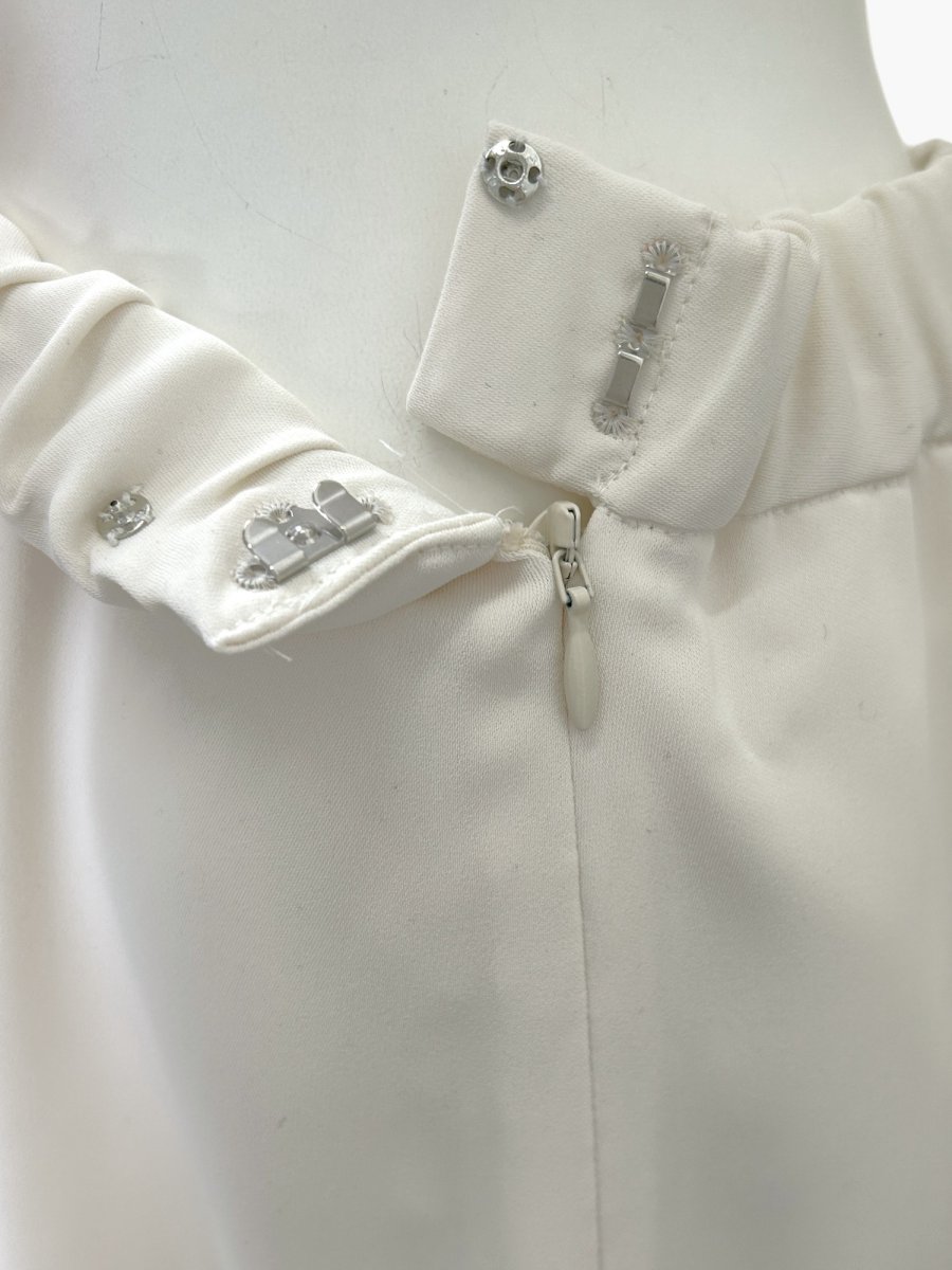 画像11: リシュサテン パンツ  (11)