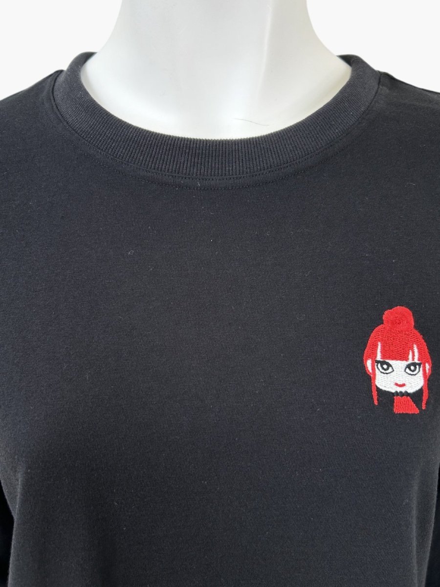 画像10: SHIZUKA エンブレム Ｔ  (10)