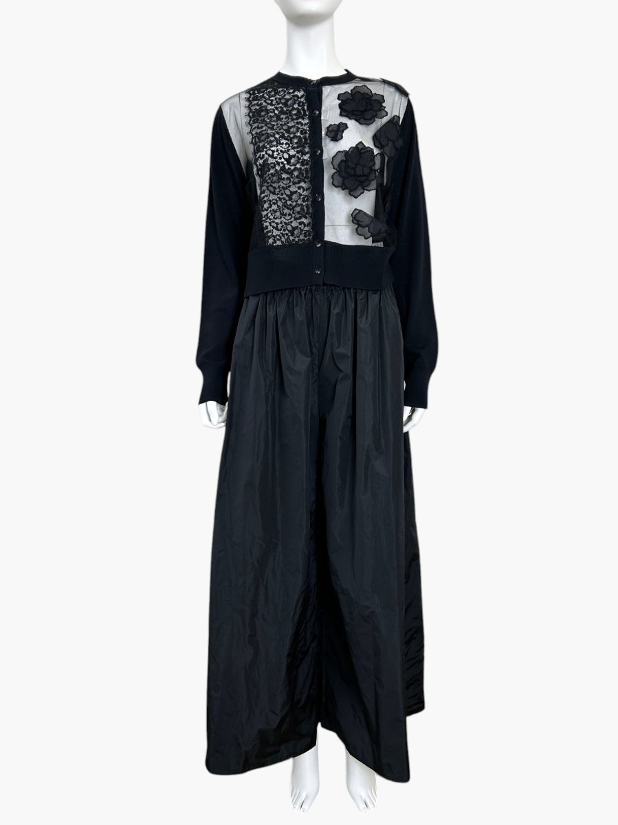 画像10: シアーレースニット　カーディガン  (10)