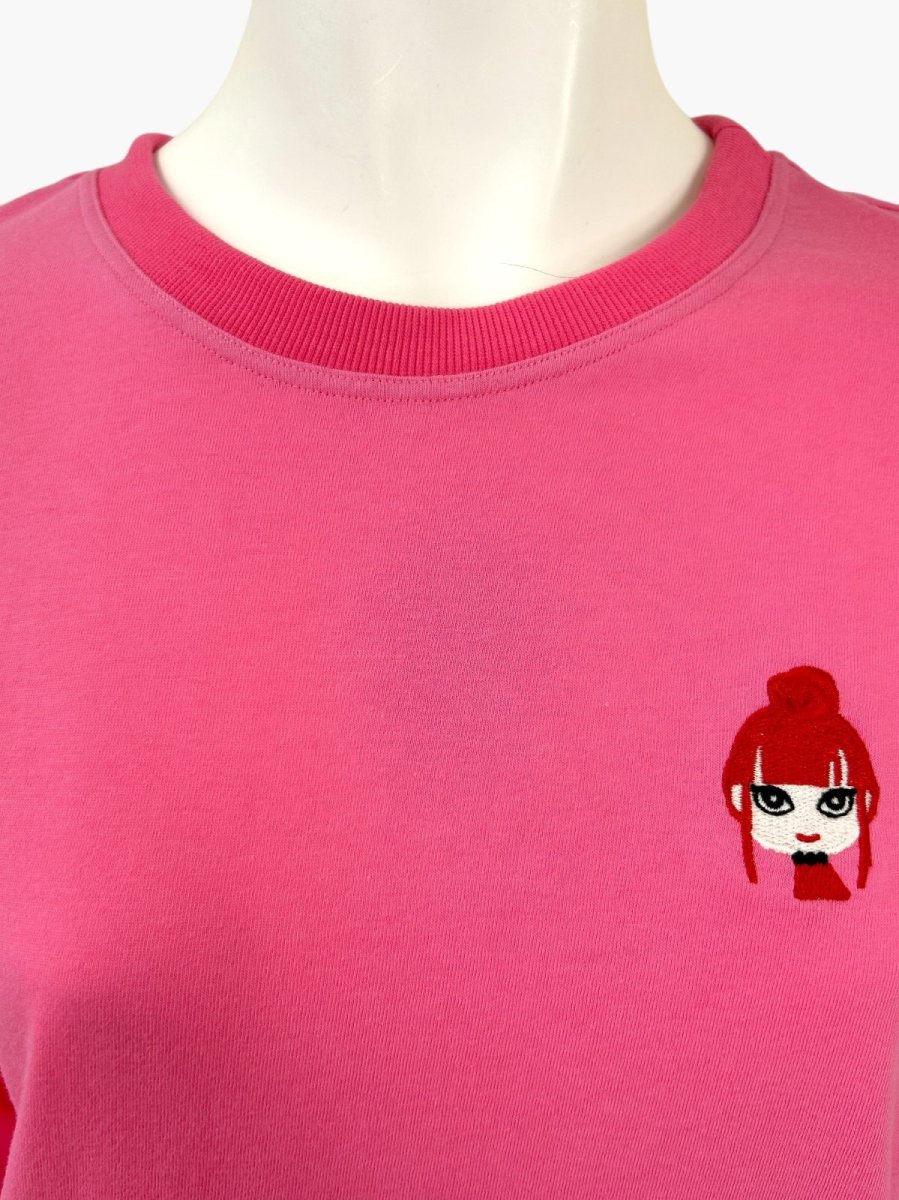 画像7: SHIZUKA エンブレム Ｔ  (7)