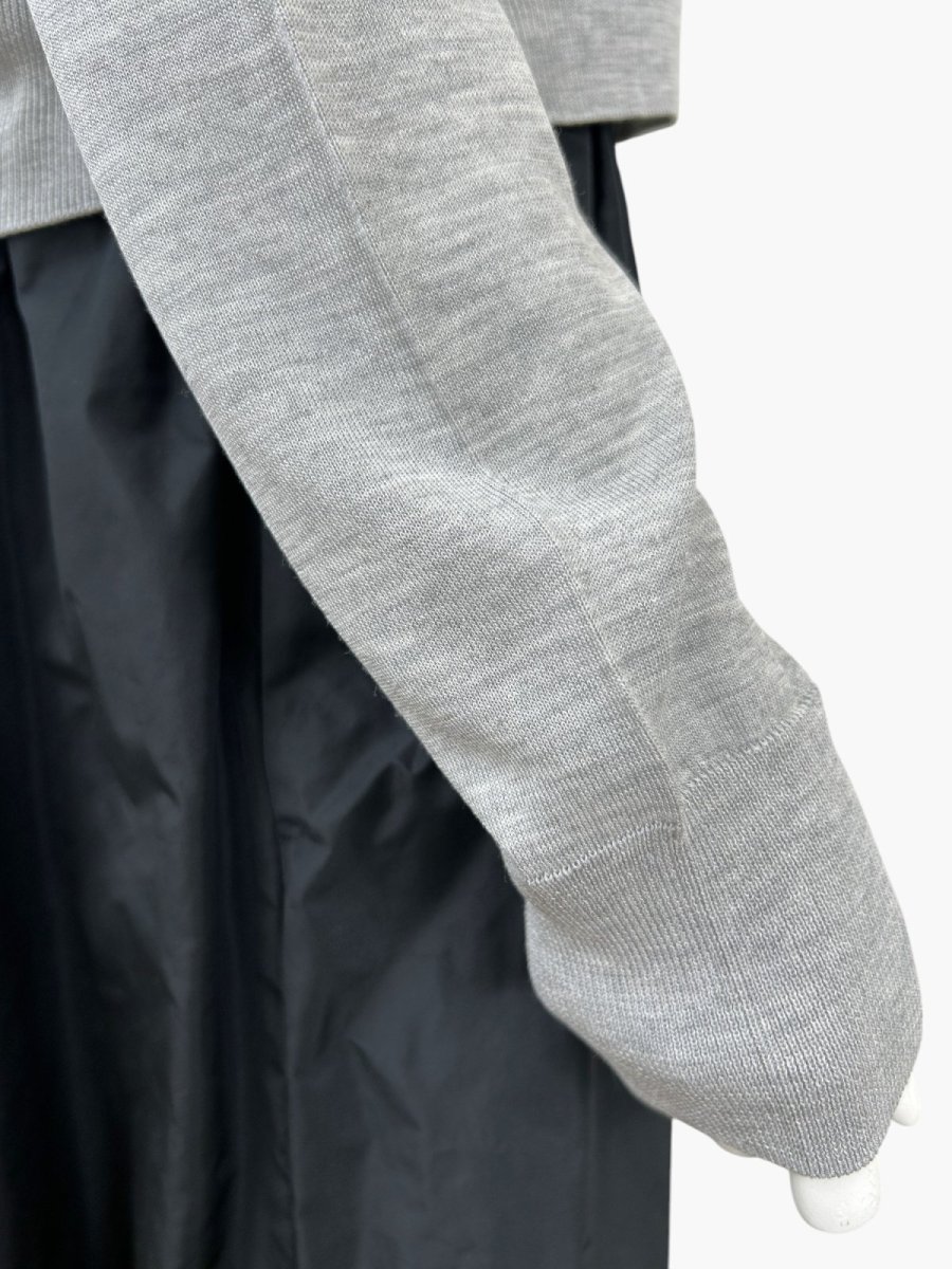 画像15: シアーレースニット　カーディガン  (15)