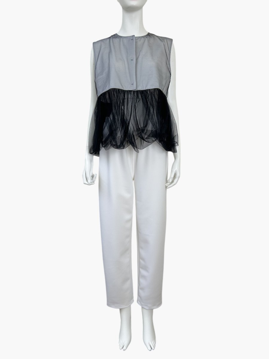 画像6: フレックスダンボール　パンツ  (6)