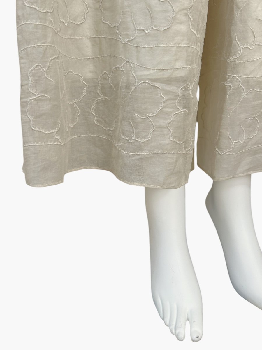 画像7: ラインアップフラワー　パンツ  (7)