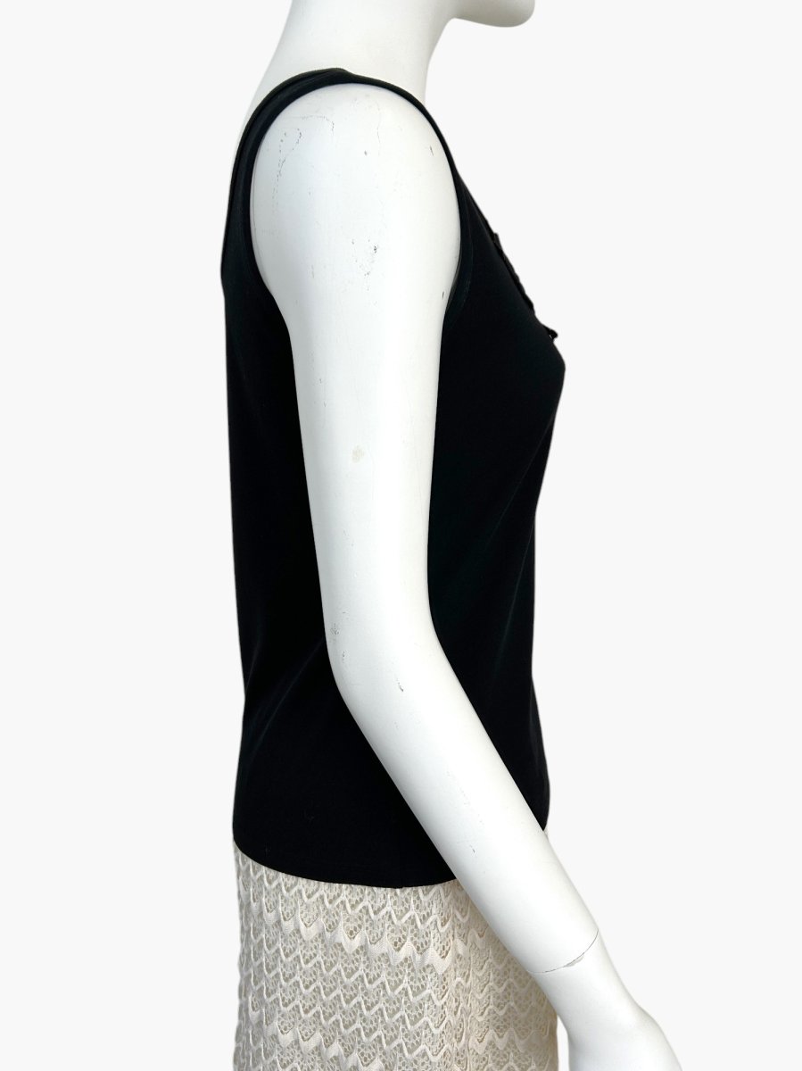 画像8: ロイヤルカットソー　タンクトップ (8)