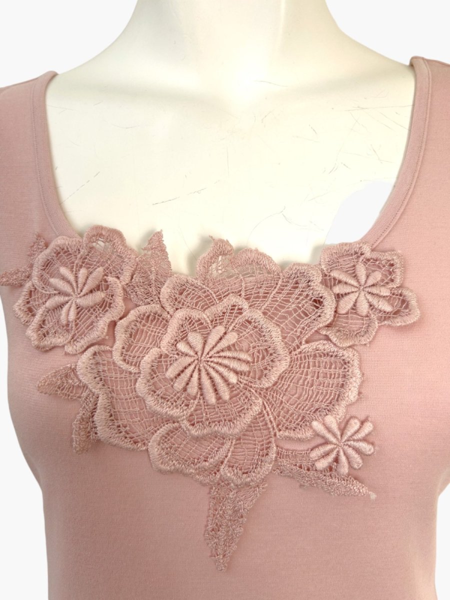 画像2: ロイヤルカットソー　タンクトップ (2)