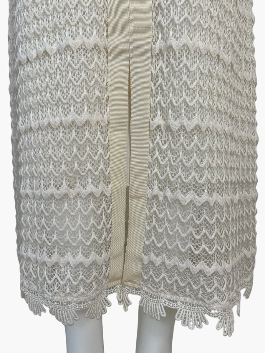 画像10: ZIGZAGレース　スカート  (10)