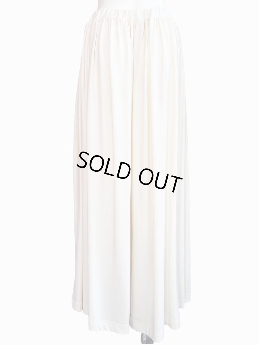 画像7: ドレープワイドパンツ  (7)