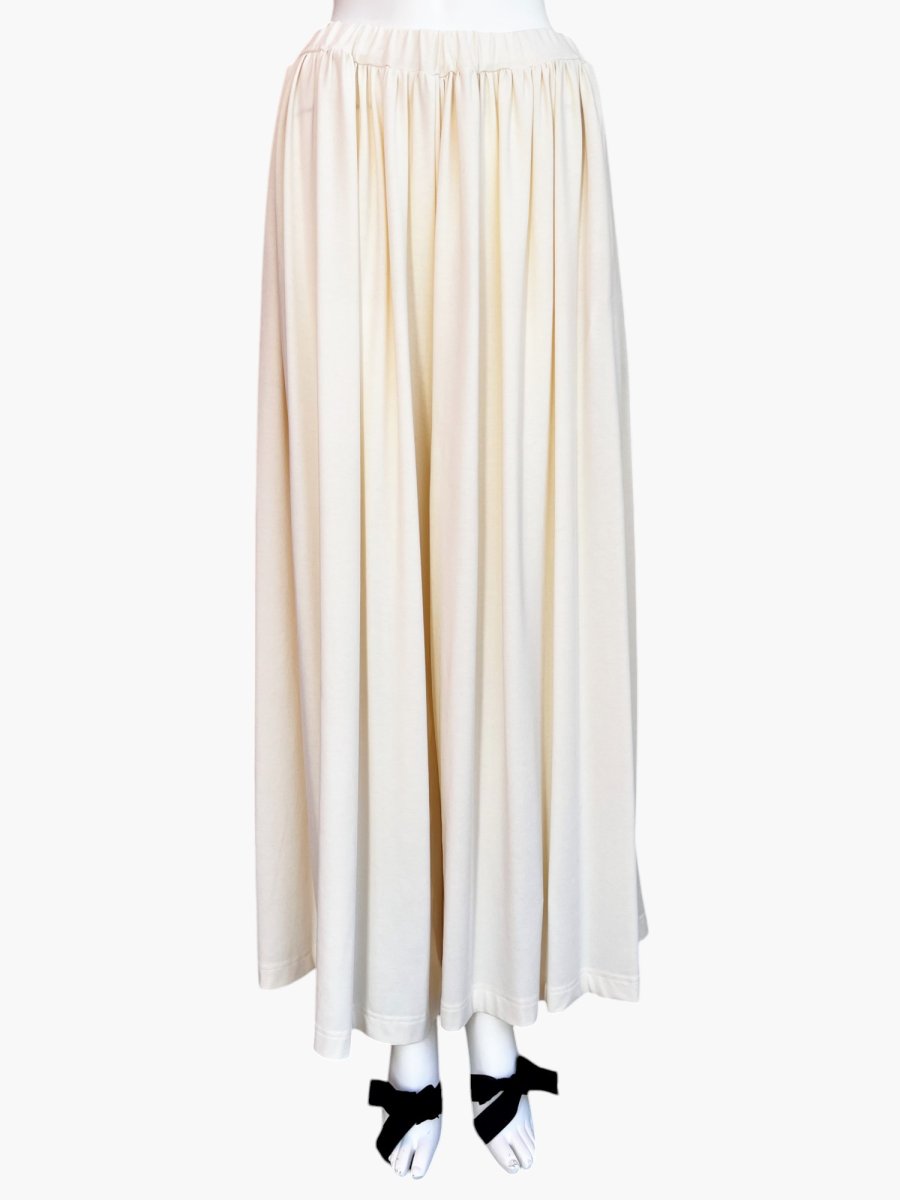 画像5: ドレープワイドパンツ (5)