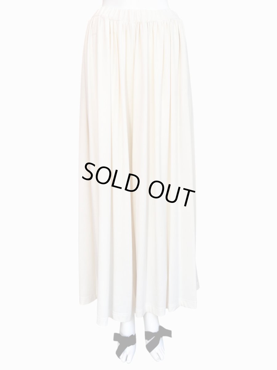 画像5: ドレープワイドパンツ  (5)