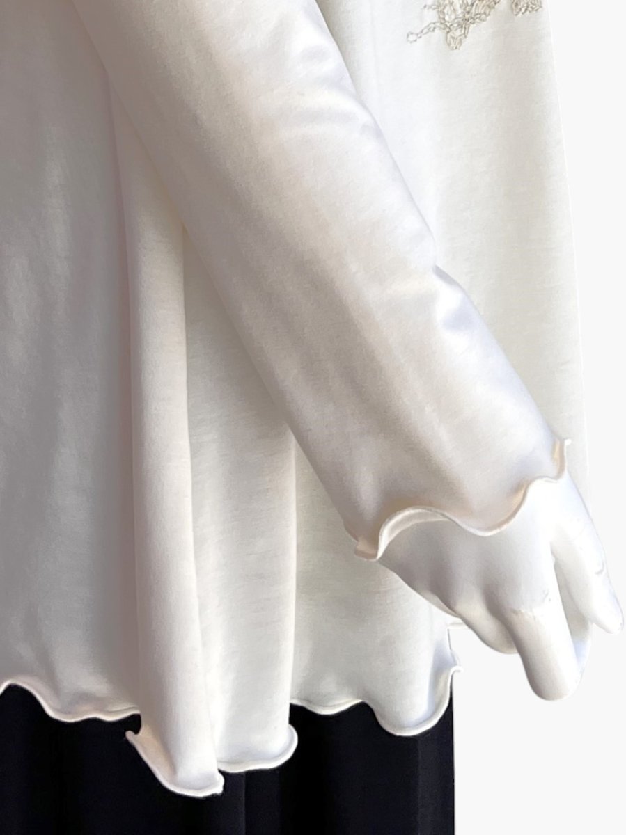 画像5: エンブロイダリー　チュニック  (5)