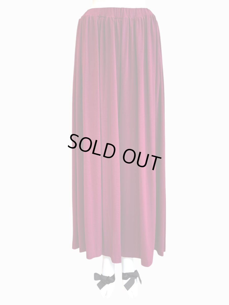 画像9: ドレープワイドパンツ  (9)