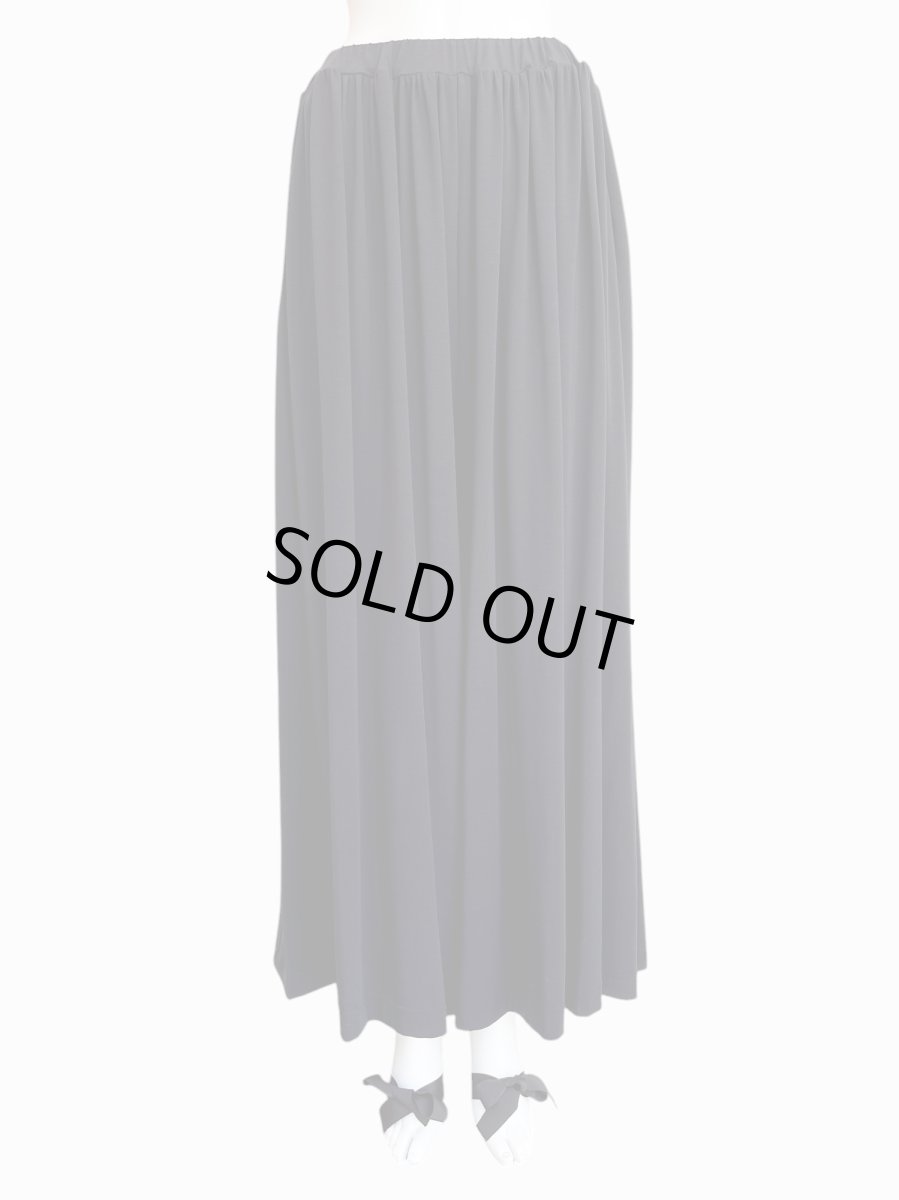 画像1: ドレープワイドパンツ  (1)