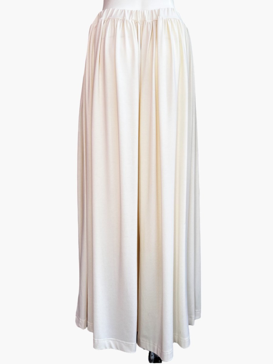 画像8: ドレープワイドパンツ (8)