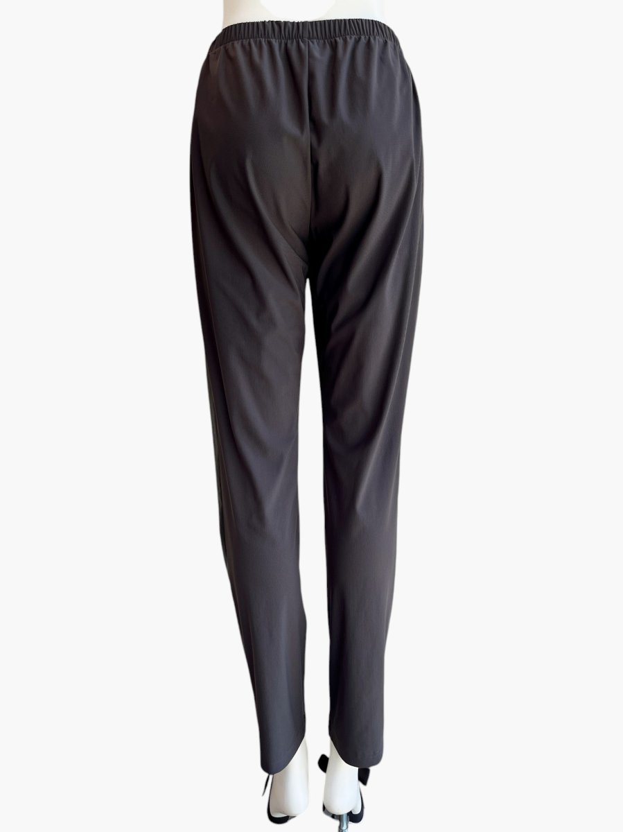 画像9: フェイクレザースキニーパンツ  (9)