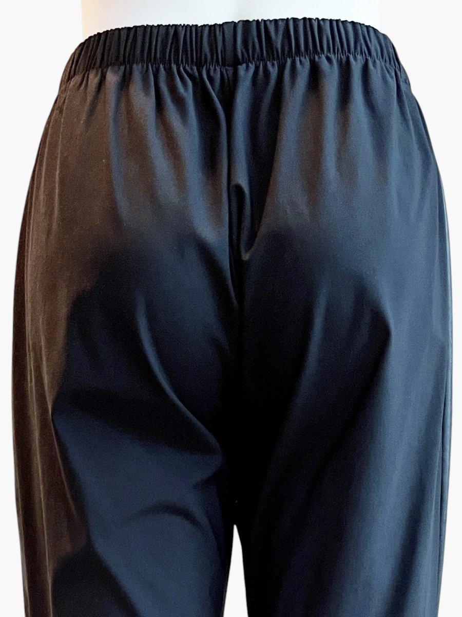 画像5: フェイクレザーパンツ  (5)