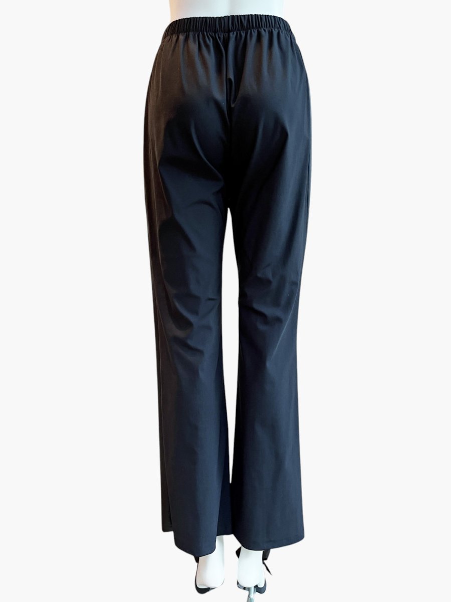 画像3: フェイクレザーパンツ  (3)