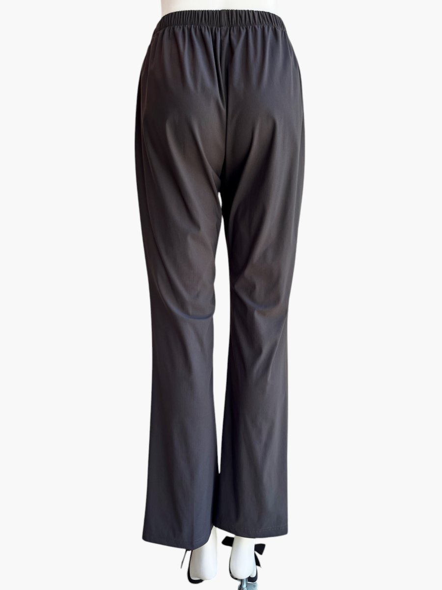 画像9: フェイクレザーパンツ  (9)