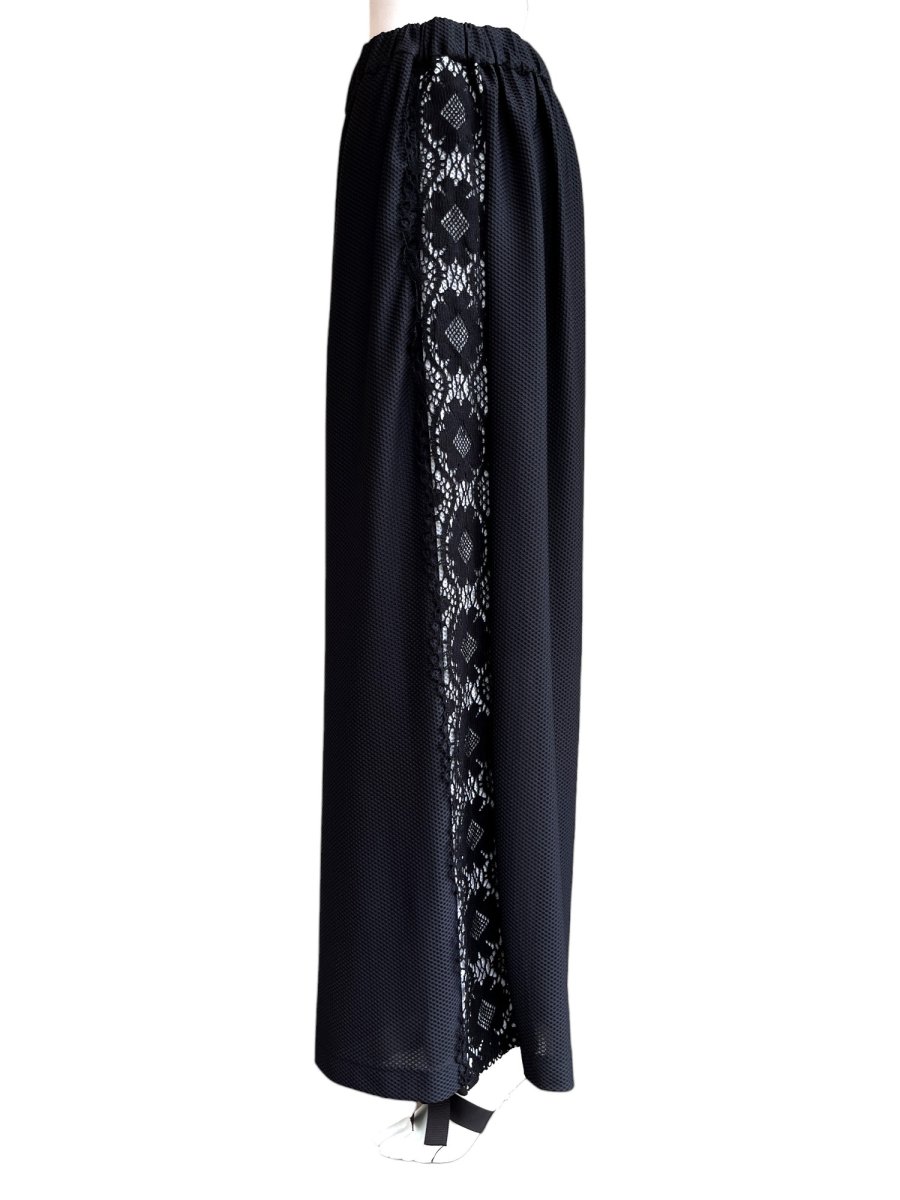 画像10: スポーティーメッシュ　パンツ  (10)