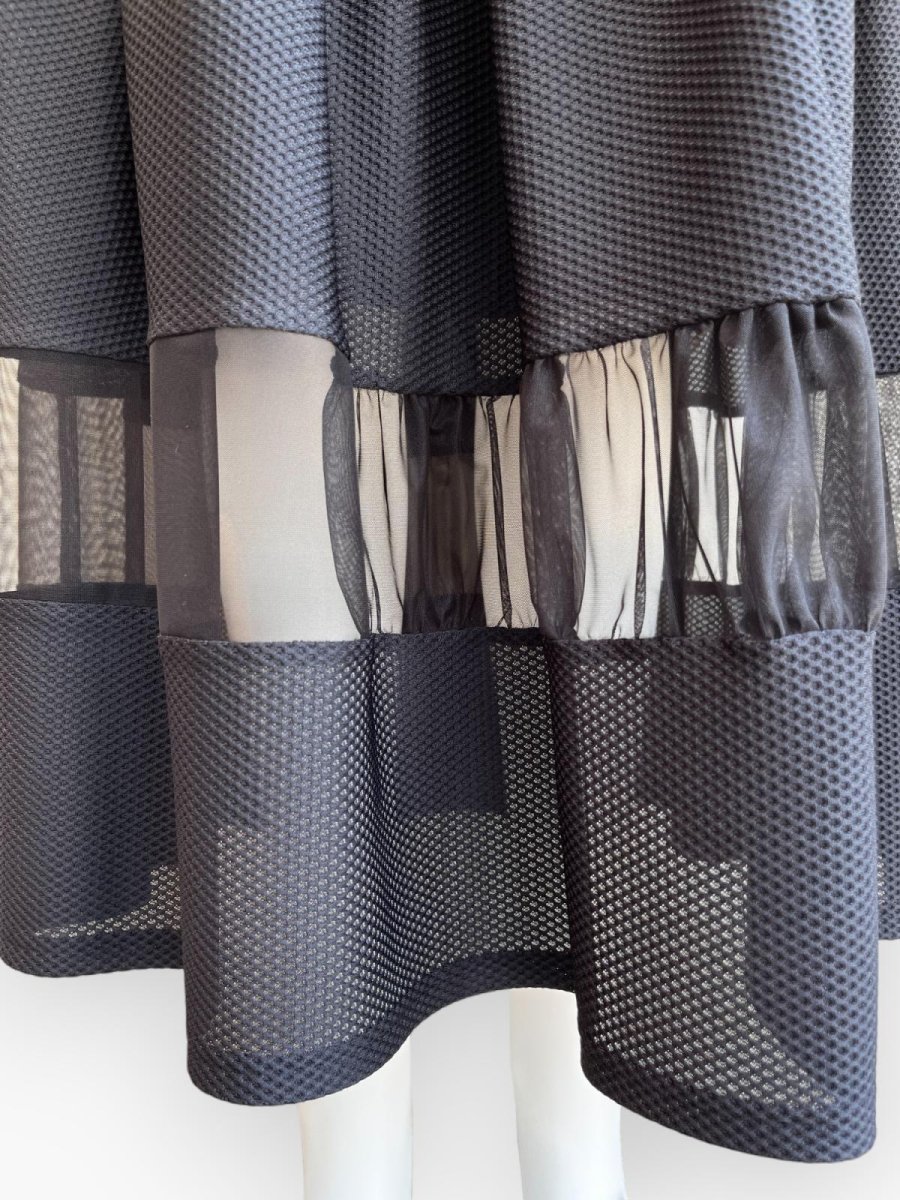 画像14: スポーティーメッシュ　スカート  (14)