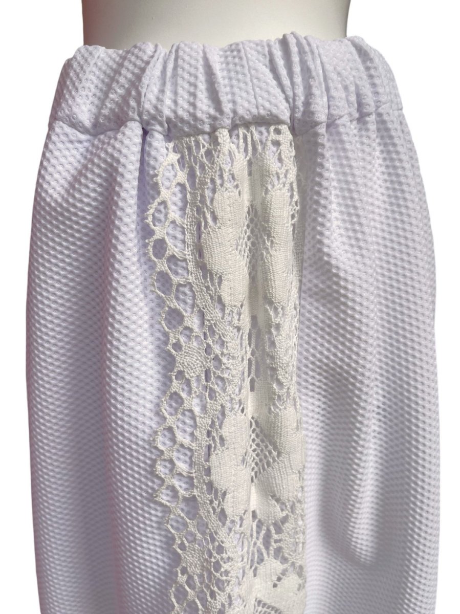 画像2: スポーティーメッシュ　パンツ  (2)