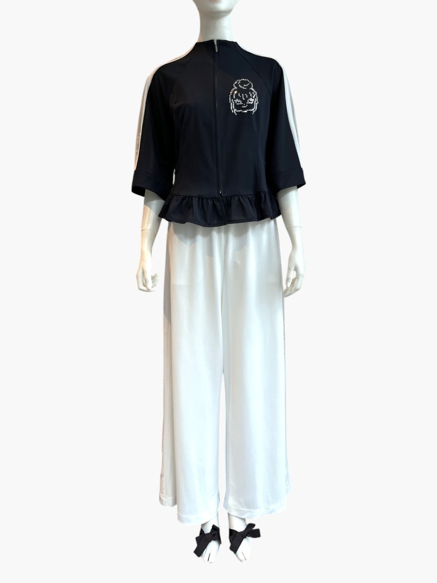 画像10: スポーティーチュール　ブルゾン  (10)