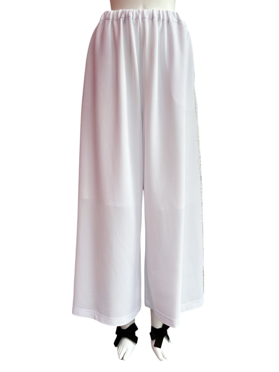 画像1: スポーティーメッシュ　パンツ  (1)