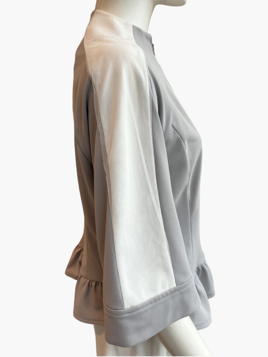 画像5: スポーティーチュール　ブルゾン  (5)