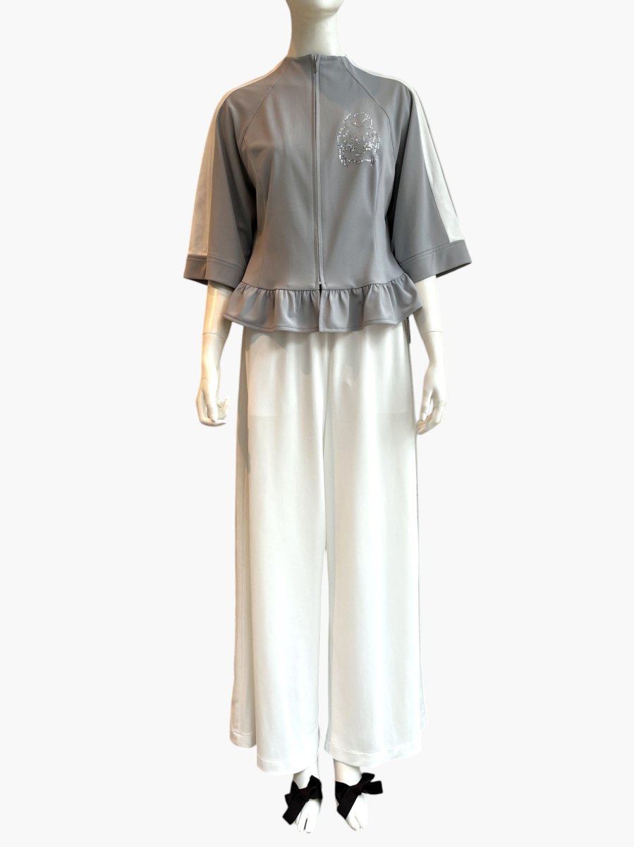 画像6: スポーティーチュール　ブルゾン  (6)