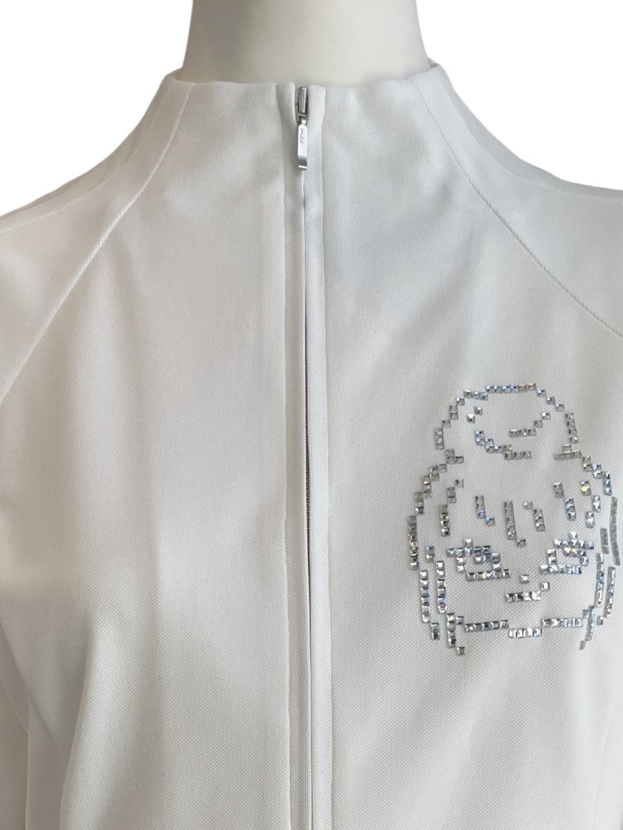 画像14: スポーティーチュール　ブルゾン  (14)